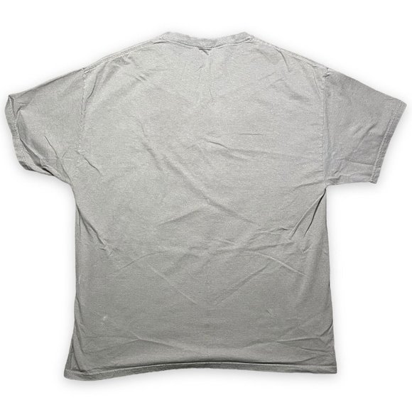 These Colors Don't Run Celebrate! Patriotic Men's Extra Large T Shirt - Picture 3 of 5